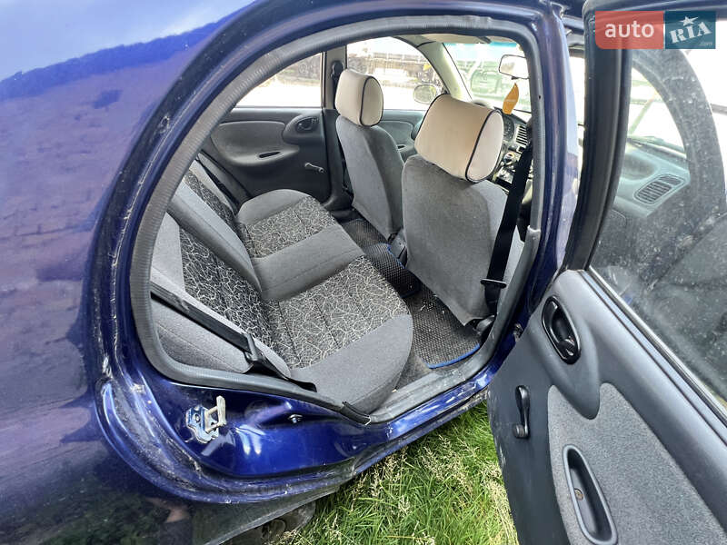 Седан Daewoo Lanos 2007 в Ровно