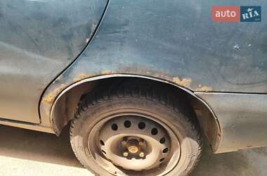 Седан Daewoo Lanos 2007 в 