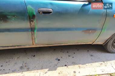 Седан Daewoo Lanos 2007 в 