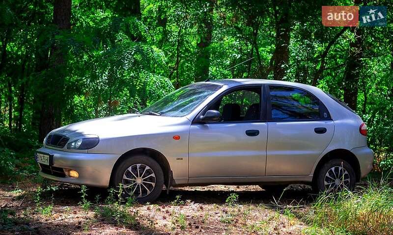 Daewoo Lanos 2003