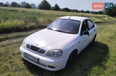 Седан Daewoo Lanos 2006 в Дунаївцях