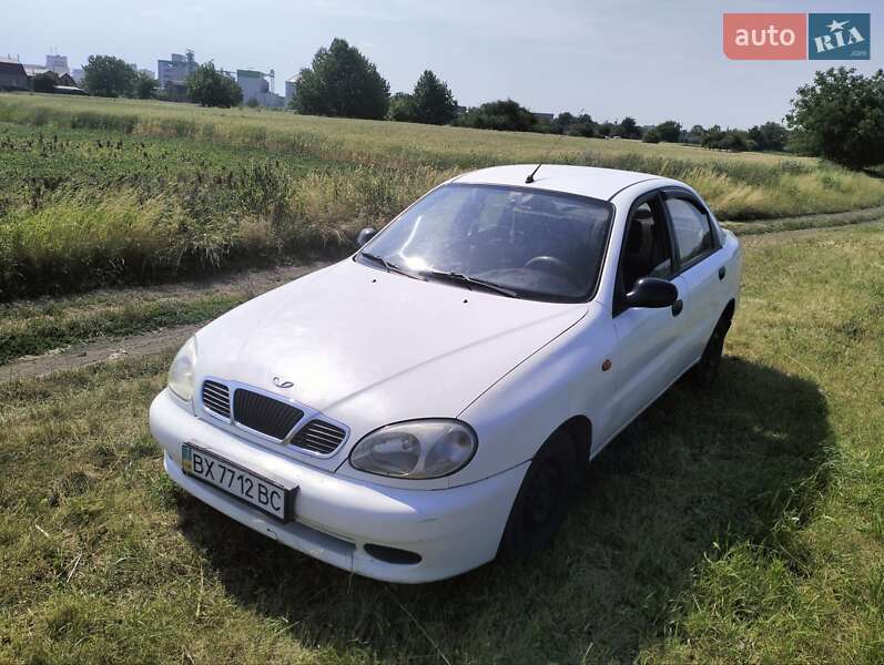 Daewoo Lanos 2006
