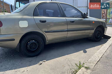 Седан Daewoo Lanos 2004 в Вінниці