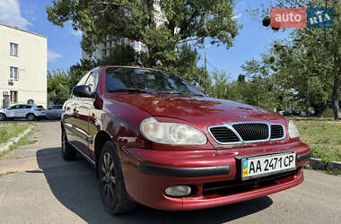 Седан Daewoo Lanos 2007 в 