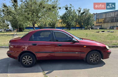 Седан Daewoo Lanos 2007 в 