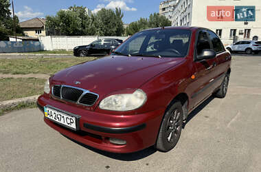 Седан Daewoo Lanos 2007 в 