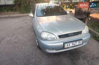 Седан Daewoo Lanos 2008 в Харкові