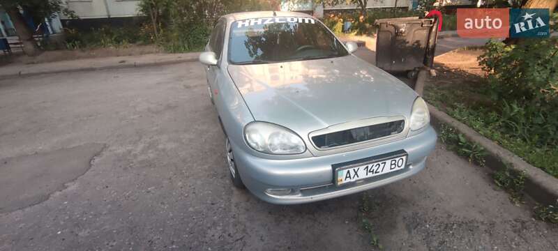 Седан Daewoo Lanos 2008 в Харькове фото Седан Daewoo Lanos 2008 в Харькове