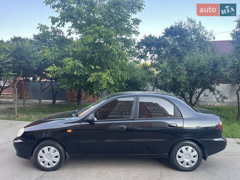 Седан Daewoo Lanos 2008 в Сумах