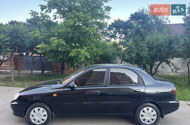 Седан Daewoo Lanos 2008 в 