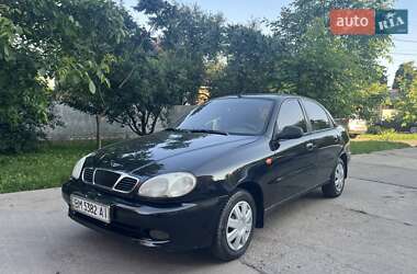Седан Daewoo Lanos 2008 в Сумах