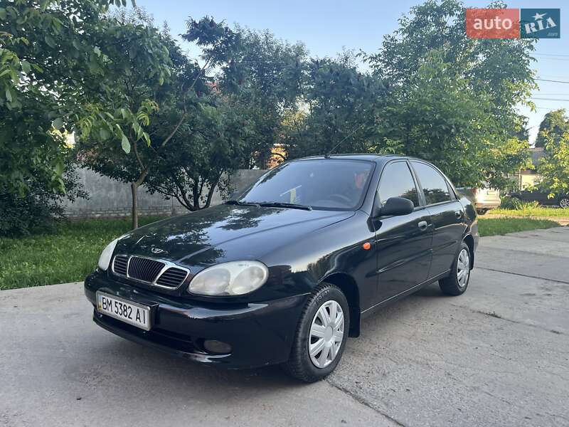 Седан Daewoo Lanos 2008 в Сумах