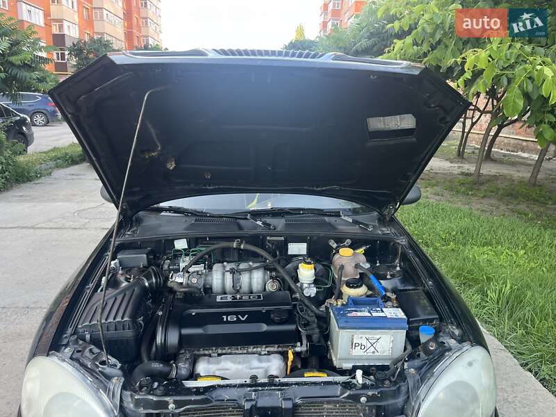 Седан Daewoo Lanos 2008 в Сумах