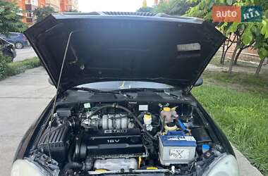 Седан Daewoo Lanos 2008 в 
