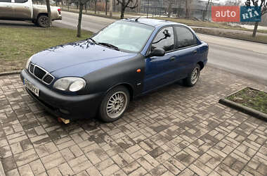 Седан Daewoo Lanos 2011 в 
