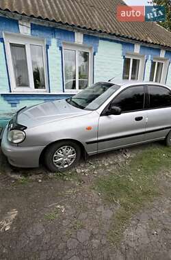 Седан Daewoo Lanos 2008 в Білій Церкві