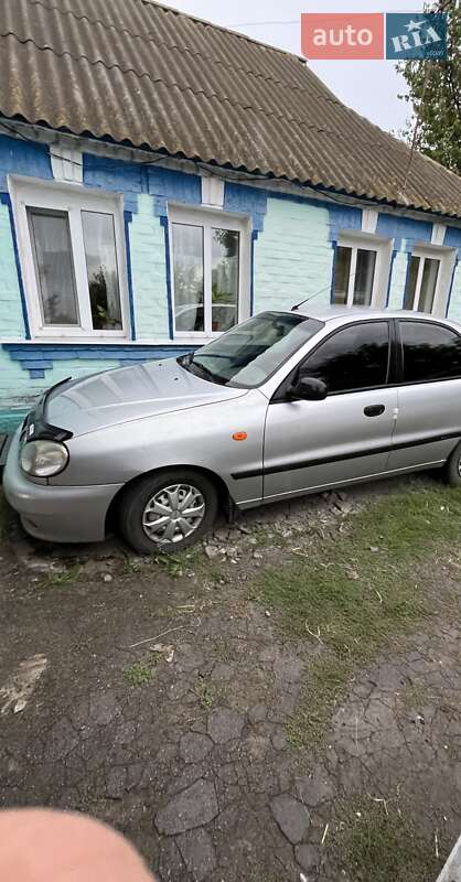 Седан Daewoo Lanos 2008 в 