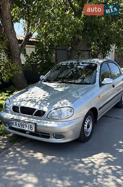 Седан Daewoo Lanos 2008 в Золотоноші