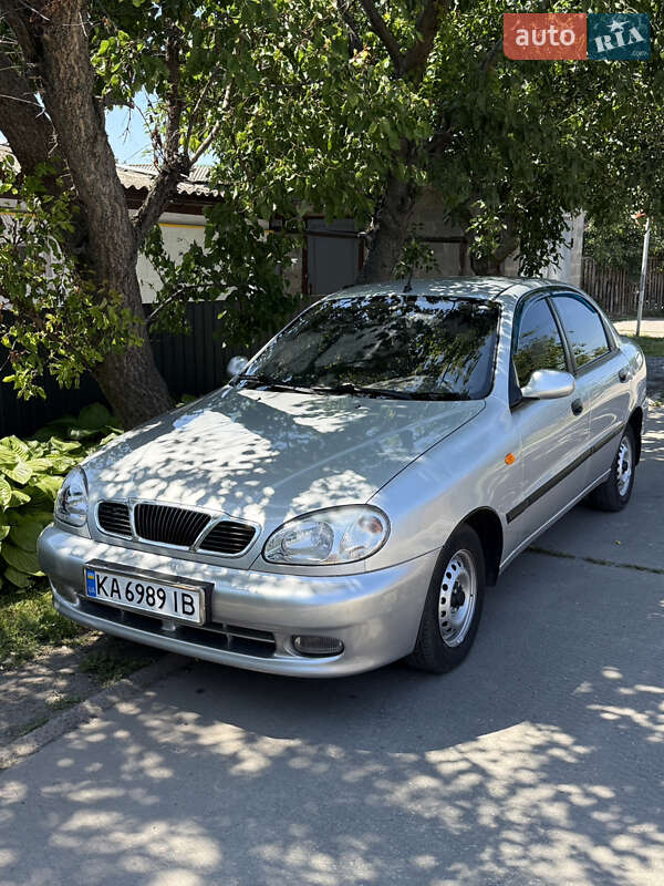 Daewoo Lanos 2008