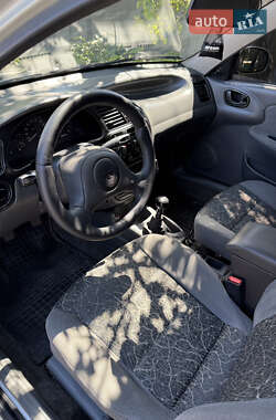 Седан Daewoo Lanos 2008 в 