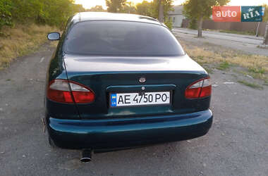 Седан Daewoo Lanos 2005 в Днепре