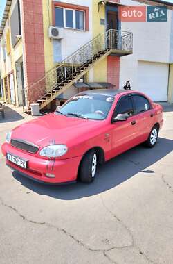 Седан Daewoo Lanos 2006 в 