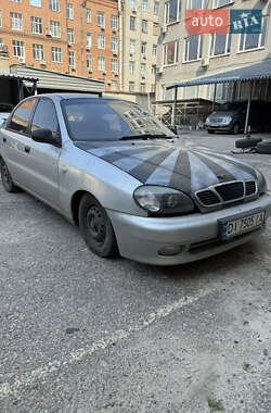 Седан Daewoo Lanos 2008 в 