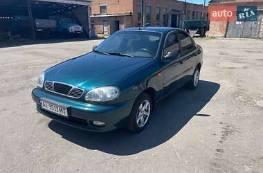 Седан Daewoo Lanos 2006 в Білій Церкві