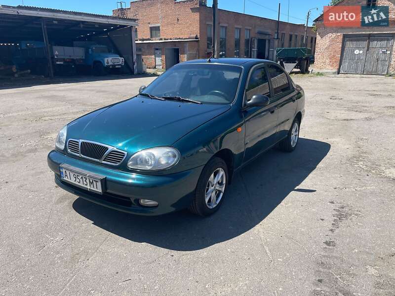 Daewoo Lanos 2006