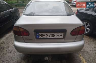Седан Daewoo Lanos 2005 в Николаеве