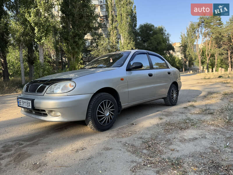 Daewoo Lanos 2004