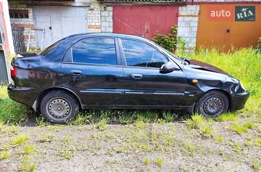 Седан Daewoo Lanos 2008 в 
