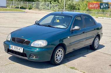 Седан Daewoo Lanos 2007 в Запоріжжі