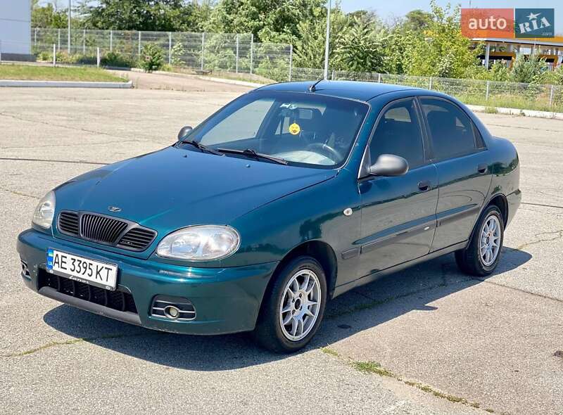 Daewoo Lanos 2007