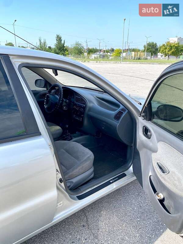 Седан Daewoo Lanos 2006 в Запорожье фото 12 Седан Daewoo Lanos 2006 в Запорожье