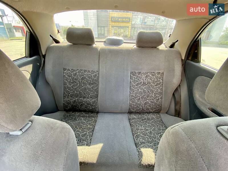 Седан Daewoo Lanos 2006 в Запорожье фото 18 Седан Daewoo Lanos 2006 в Запорожье