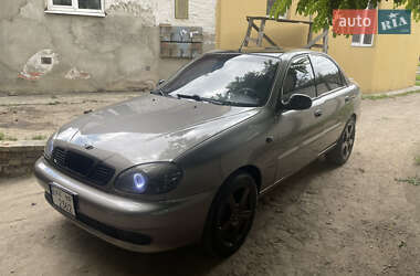 Седан Daewoo Lanos 2003 в 