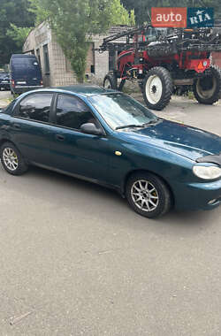 Седан Daewoo Lanos 2007 в 