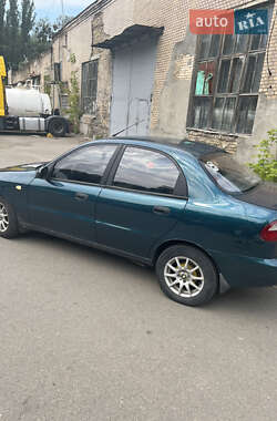 Седан Daewoo Lanos 2007 в 
