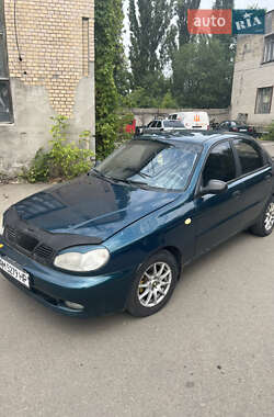 Седан Daewoo Lanos 2007 в 