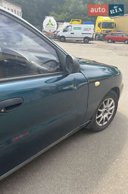 Седан Daewoo Lanos 2007 в 