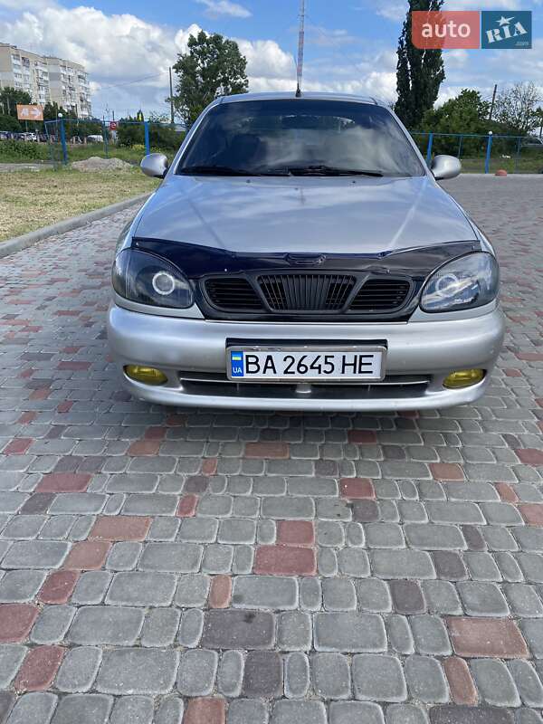 Daewoo Lanos 2007