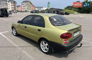 Седан Daewoo Lanos 2007 в 
