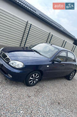 Седан Daewoo Lanos 2006 в Борисполі