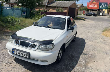Седан Daewoo Lanos 2006 в Вінниці