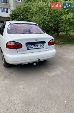 Седан Daewoo Lanos 2003 в 