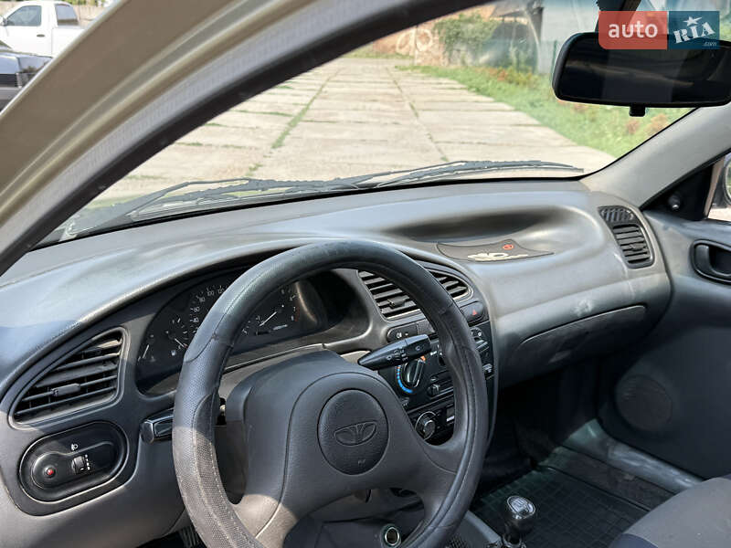 Хэтчбек Daewoo Lanos 2008 в Золотоноше