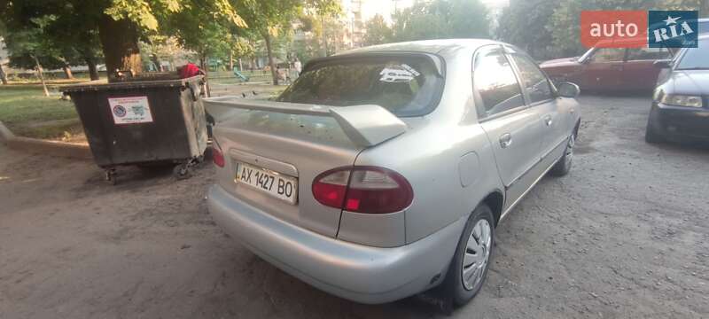 Седан Daewoo Lanos 2008 в Харькове