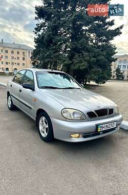 Седан Daewoo Lanos 2003 в Черноморске