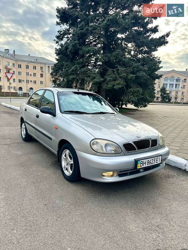 Daewoo Lanos 2003